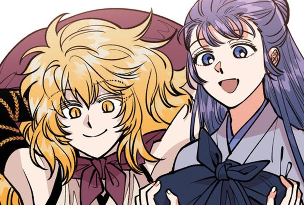 L'épouse sacrée - Episode 28 - ONO Webtoon et Manga