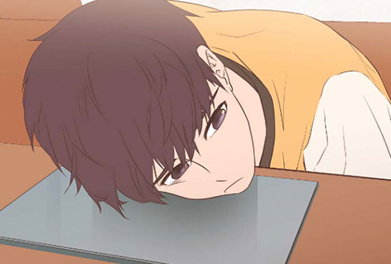 Just Kidding - Episode 20 - ONO Webtoon et Manga