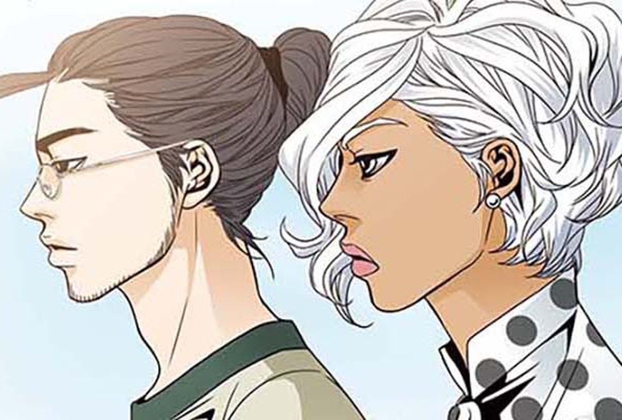Comme chien et chat - Episode 57 - ONO Webtoon et Manga