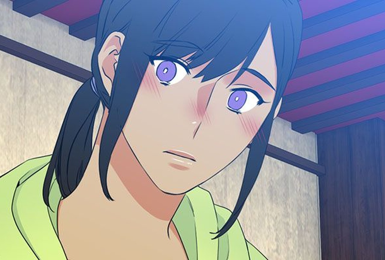 Paramour - Episode 120 - ONO Webtoon et Manga