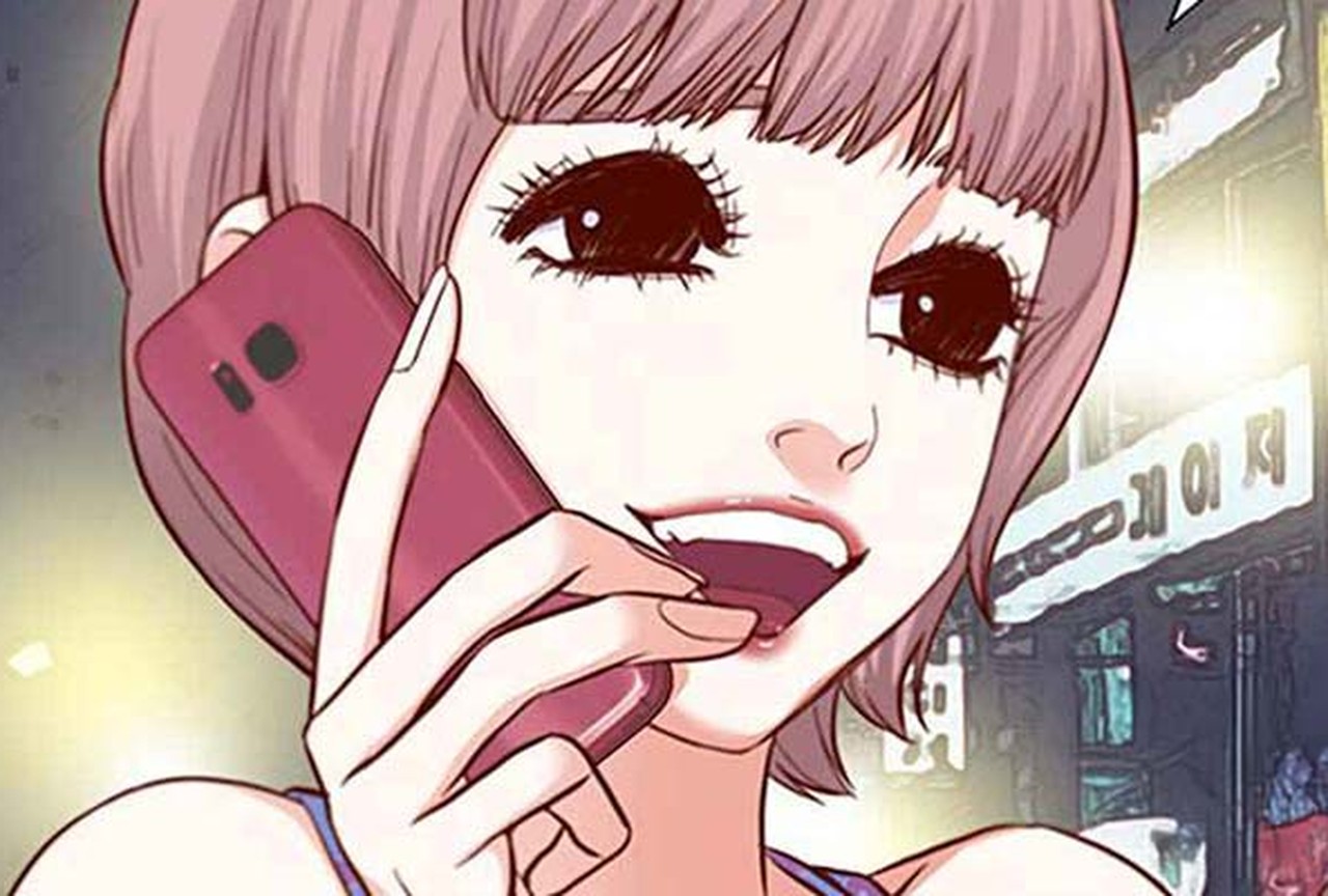 Mademoiselle est une rebelle ?! - Episode 1 - ONO Webtoon et Manga