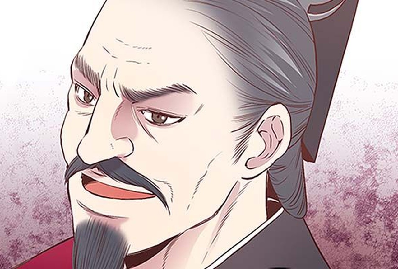 Fleurs de la Cour - Episode 33 - ONO Webtoon et Manga