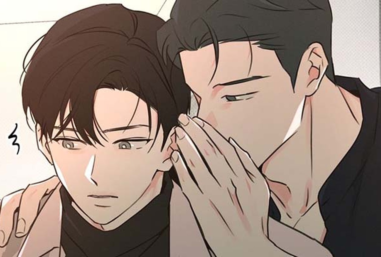 (+18) Tracking Him - Episode 15 - ONO Webtoon et Manga
