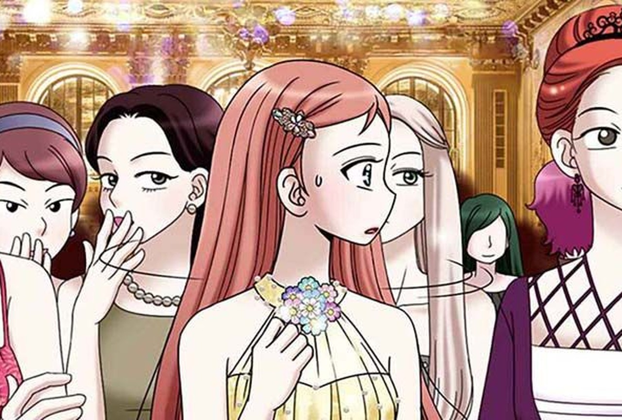Pas une Déesse ! - Episode 40 - ONO Webtoon et Manga