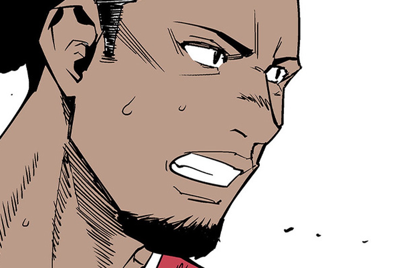 Soccer Level : Godlike - Episode 90 - ONO Webtoon et Manga