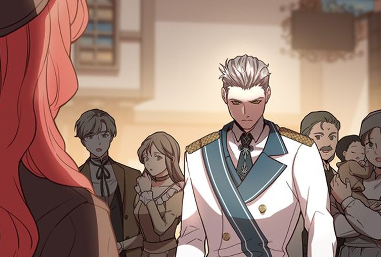Secrétaire de Sa Majesté - Episode 29 - ONO Webtoon et Manga