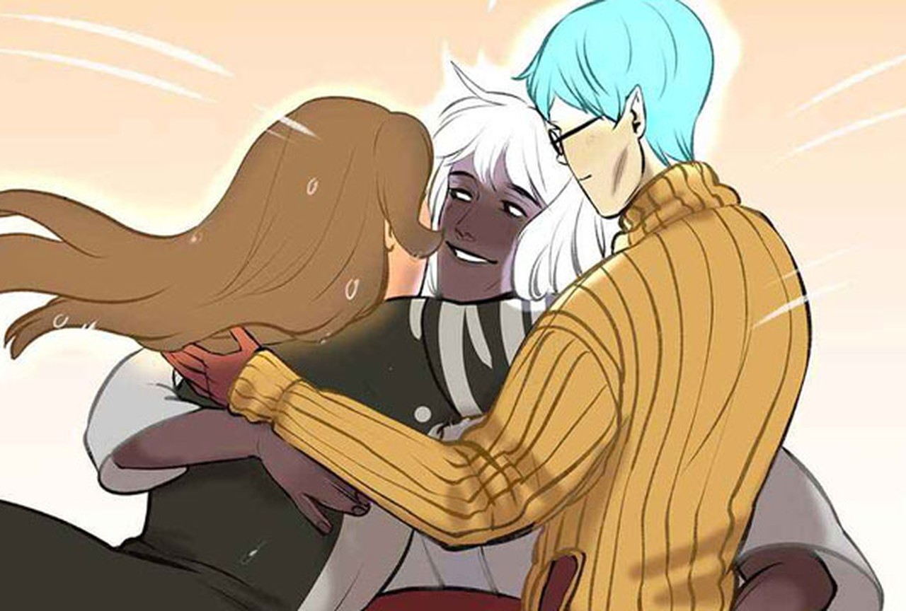 Memories Of Laemuria - Episode 7 - ONO Webtoon et Manga