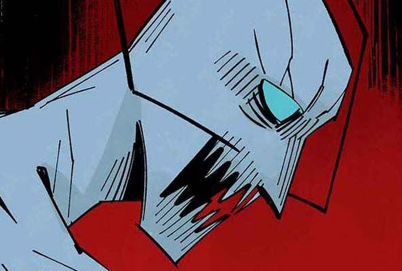 Hellbox - Episode 11 - ONO Webtoon et Manga