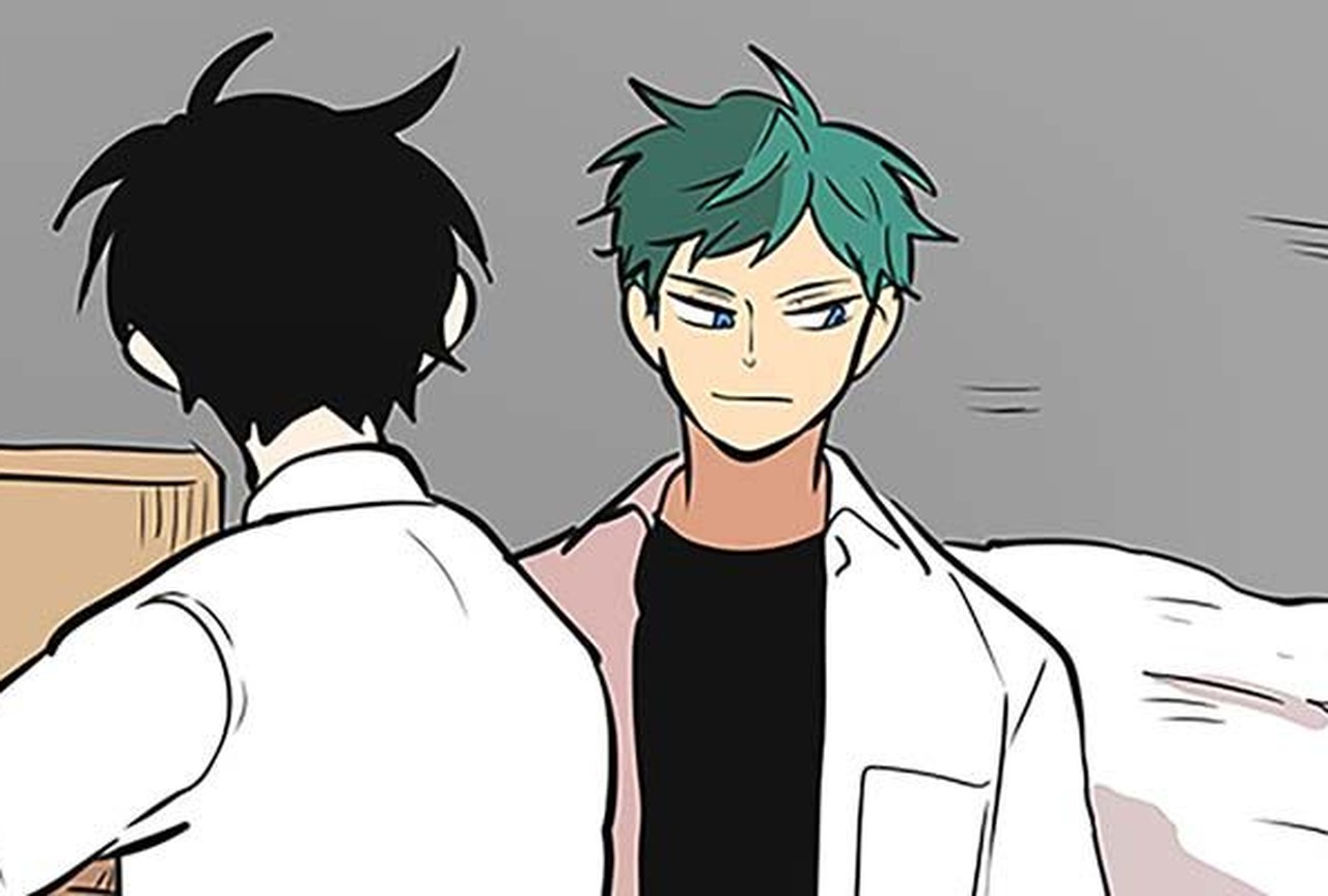 Le Parfum de tes Sentiments - Episode 29 - ONO Webtoon et Manga