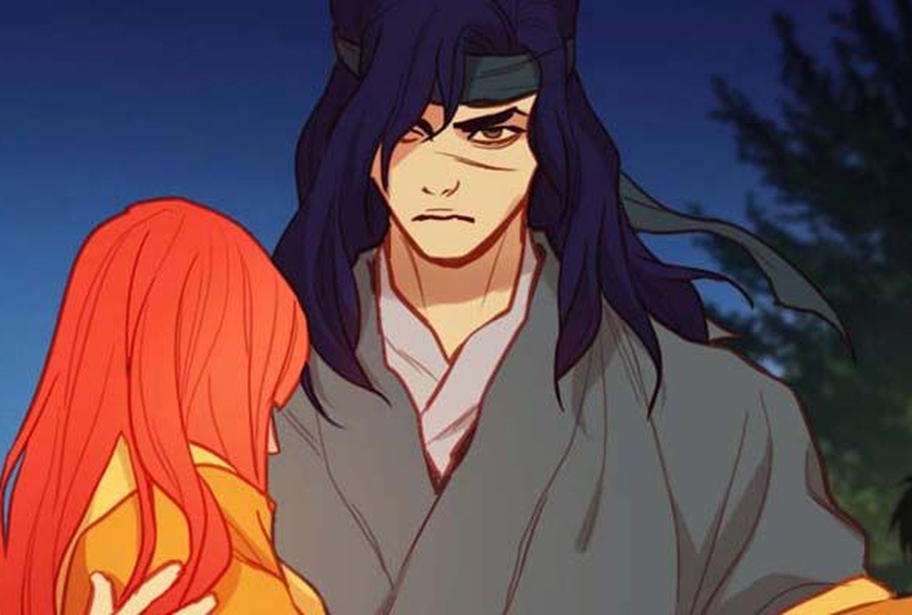 L'Azalée - Episode 109 - ONO Webtoon et Manga