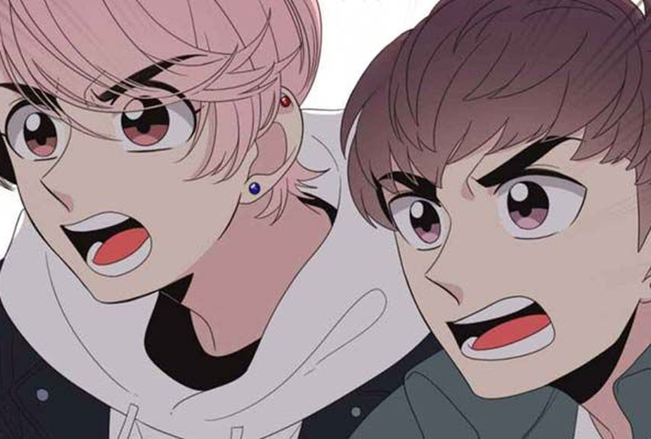 Mon Apollon de fanfiction ! - Episode 39 - ONO Webtoon et Manga