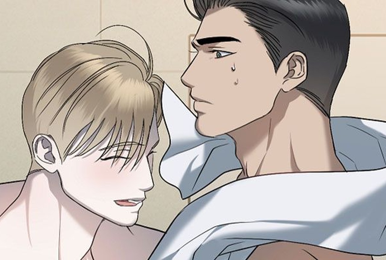 Make me wet ! - Episode 7 - ONO Webtoon et Manga