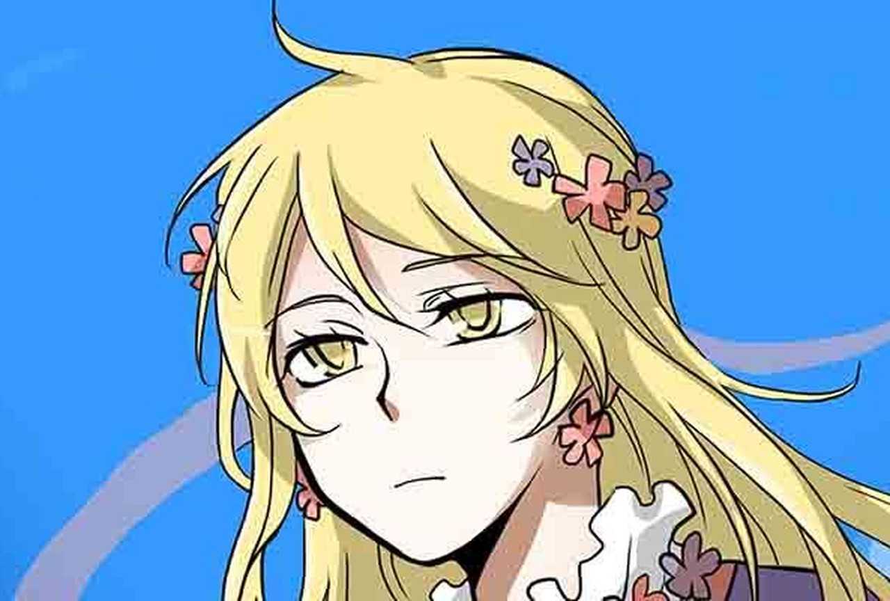 Le Dragon Jaune - Prologue - ONO Webtoon et Manga