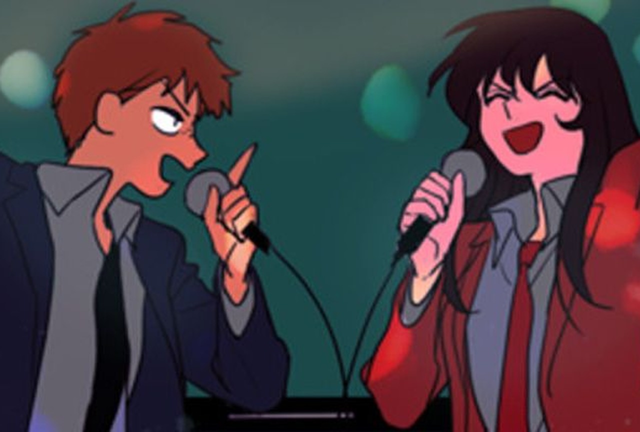 Back to highschool - Épisode 21 - ONO Webtoon et Manga