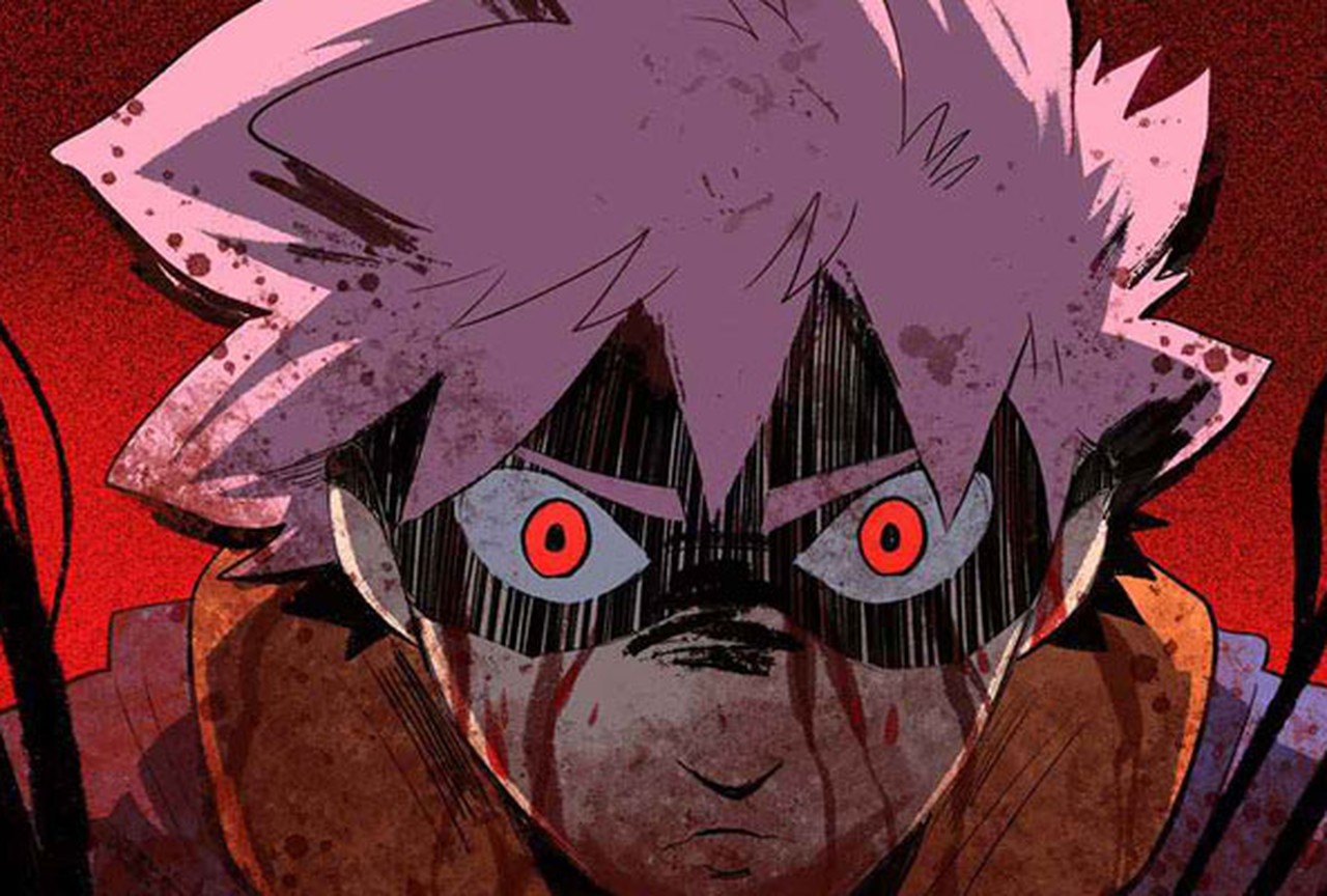 Lost Hero's Quest - Episode 21 - ONO Webtoon et Manga