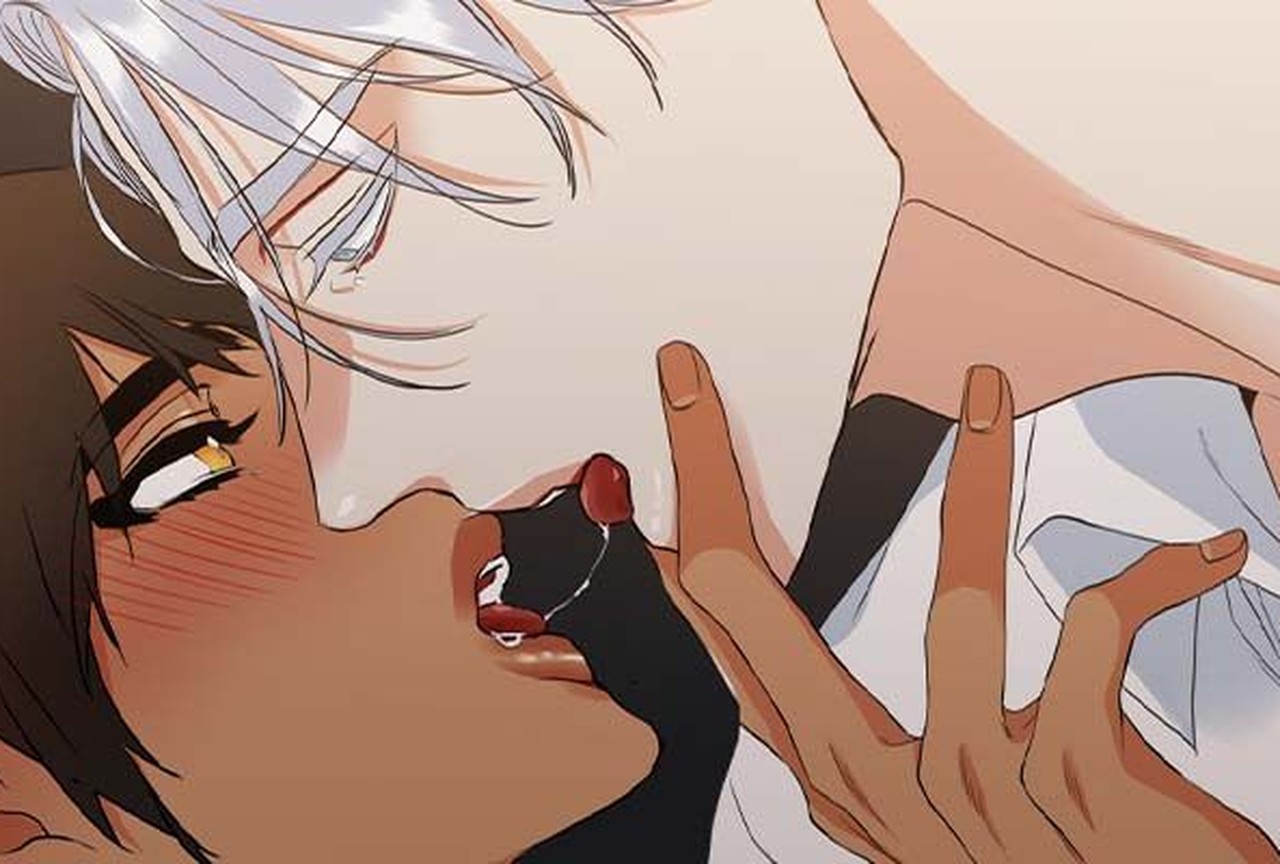 Paramour - Episode 20 - ONO Webtoon et Manga