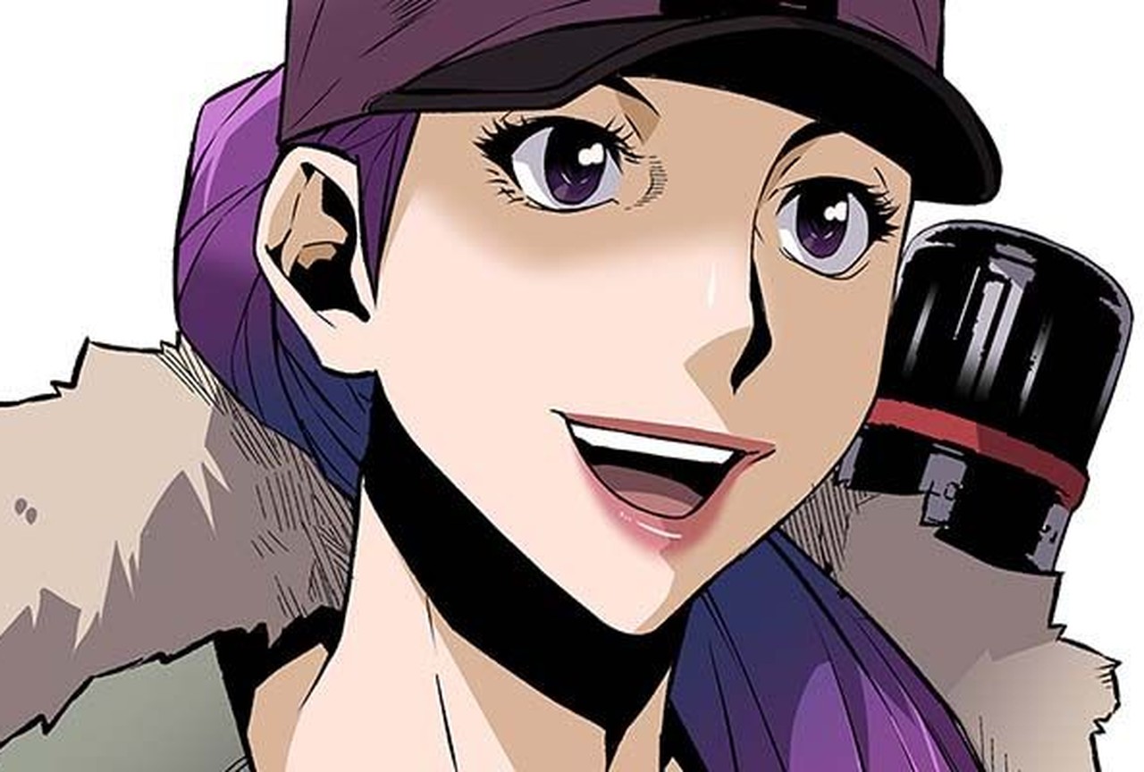 Le Retour de la légende - Episode 47 - ONO Webtoon et Manga