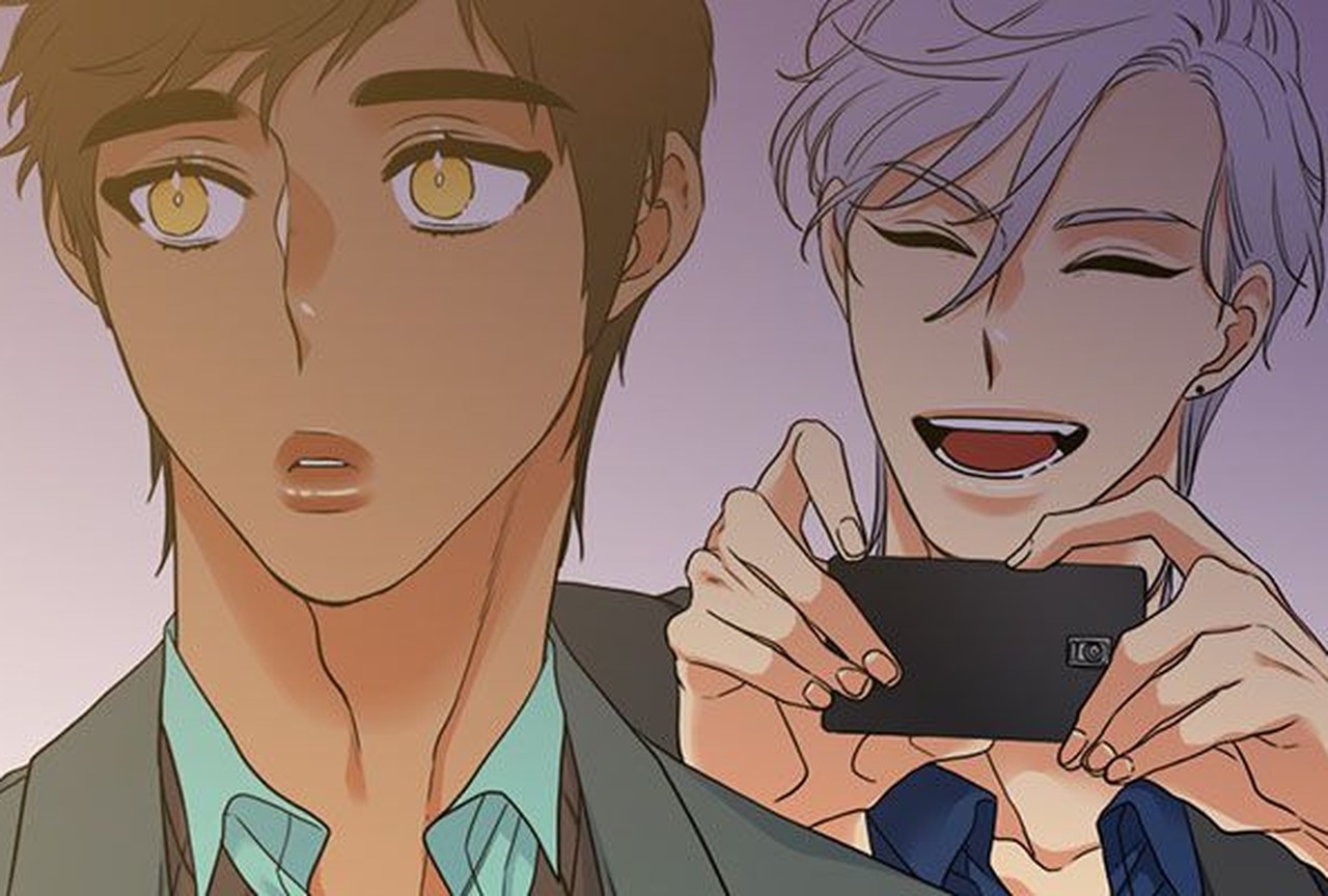 Paramour - Episode 33 - ONO Webtoon et Manga