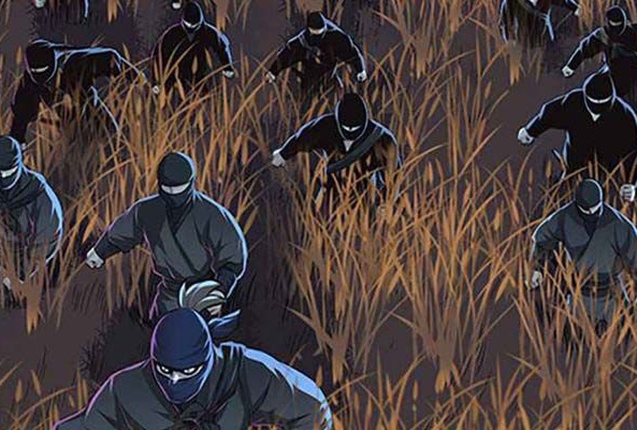La Dernière Estampe - Episode 19 - ONO Webtoon et Manga