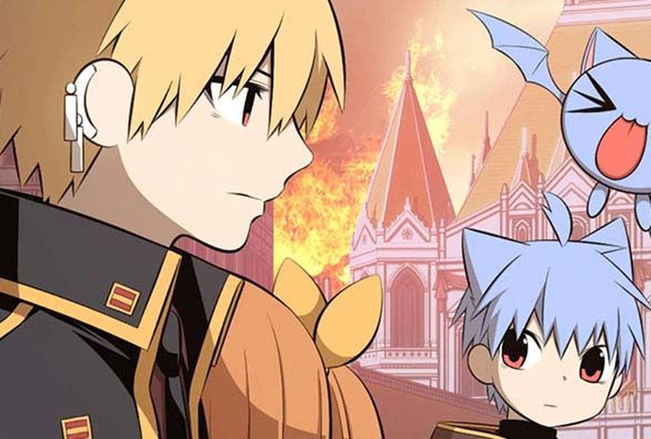 Panfia - Episode 154 - ONO Webtoon et Manga