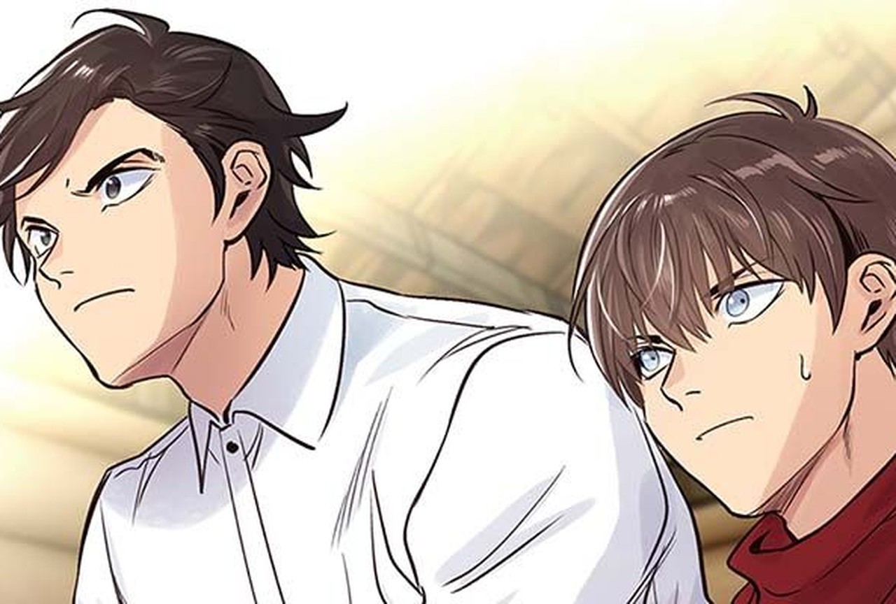La Roue du Temps - Episode 27 - ONO Webtoon et Manga