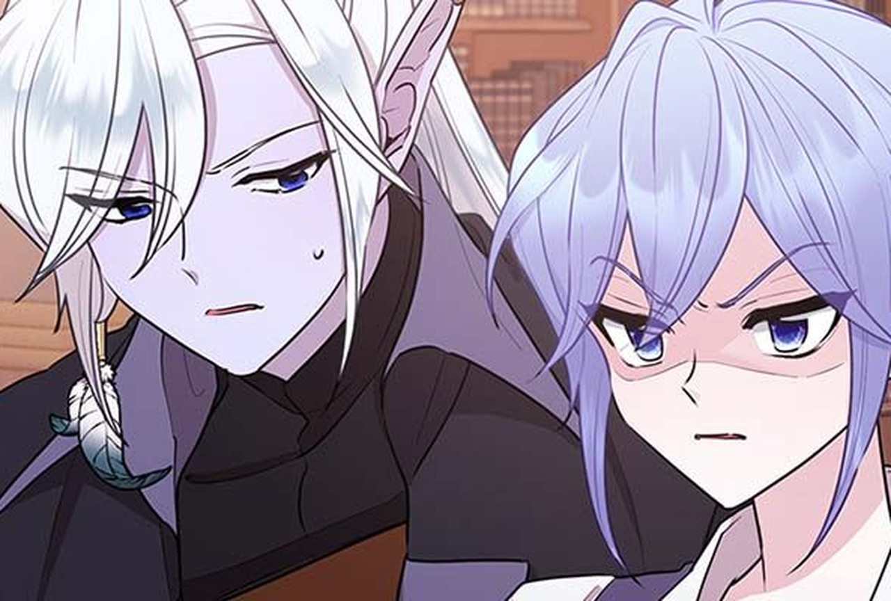 Fille de l'Esprit Roi ! - Episode 67 - ONO Webtoon et Manga