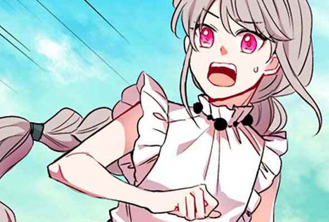 Le Jardin aux fleurs pourpres - Episode 8 - ONO Webtoon et Manga