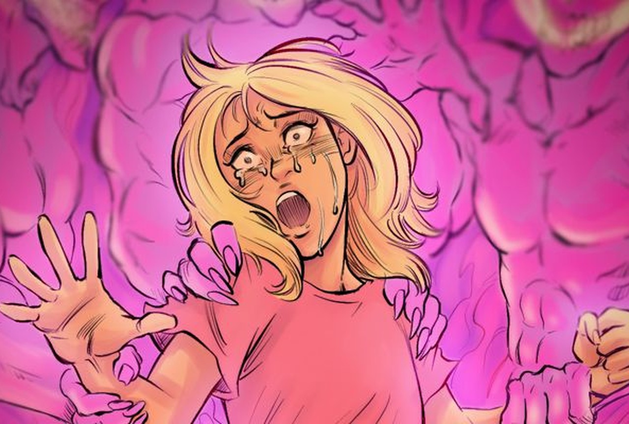 Mésalliance - Episode 1 - ONO Webtoon et Manga