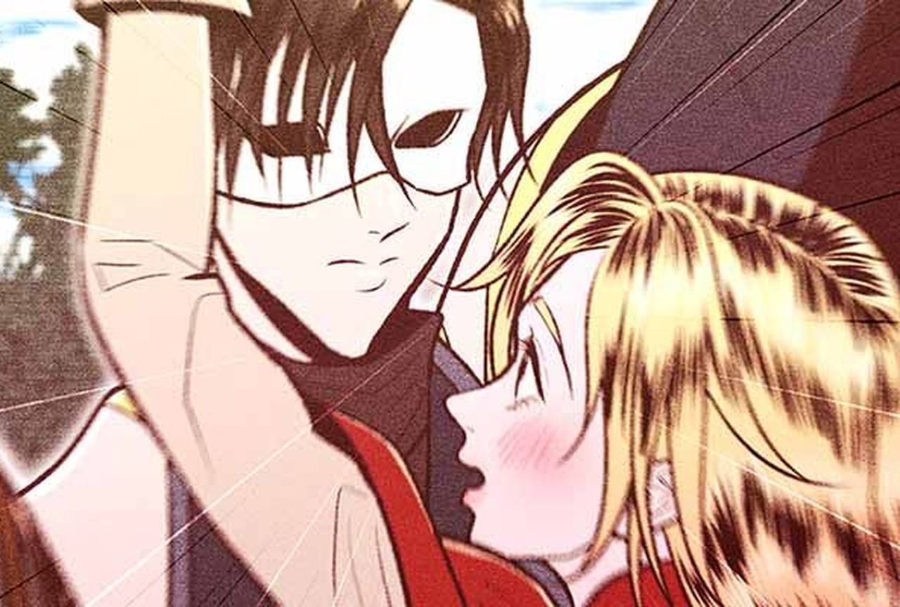 Punch Lady - Episode 14 - ONO Webtoon et Manga