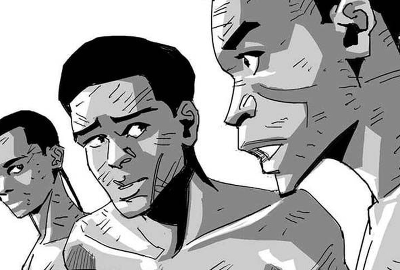 Nsi-Mpiti - Episode 17 - ONO Webtoon et Manga