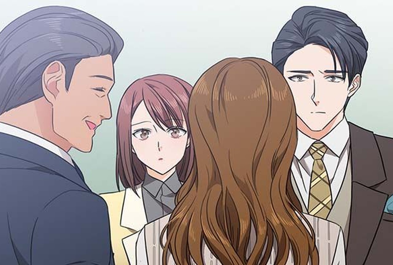 Sur le Fil - Episode 30 - ONO Webtoon et Manga