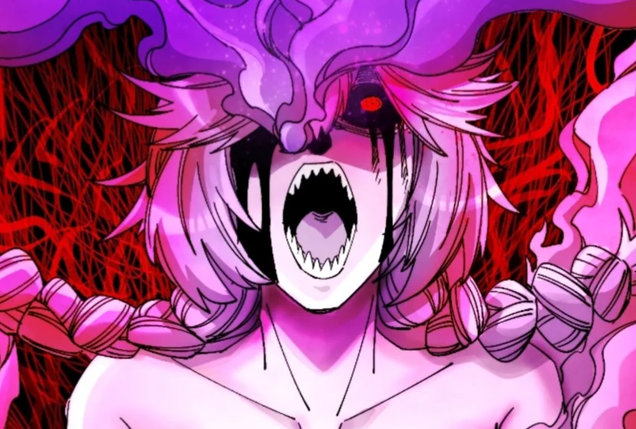 Cursed Armor - Episode 28 - ONO Webtoon et Manga