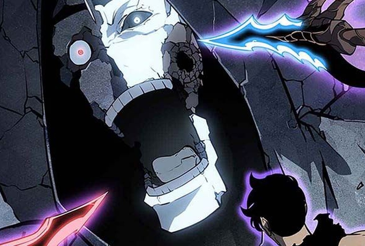 Solo Leveling - Episode 130 - ONO Webtoon et Manga