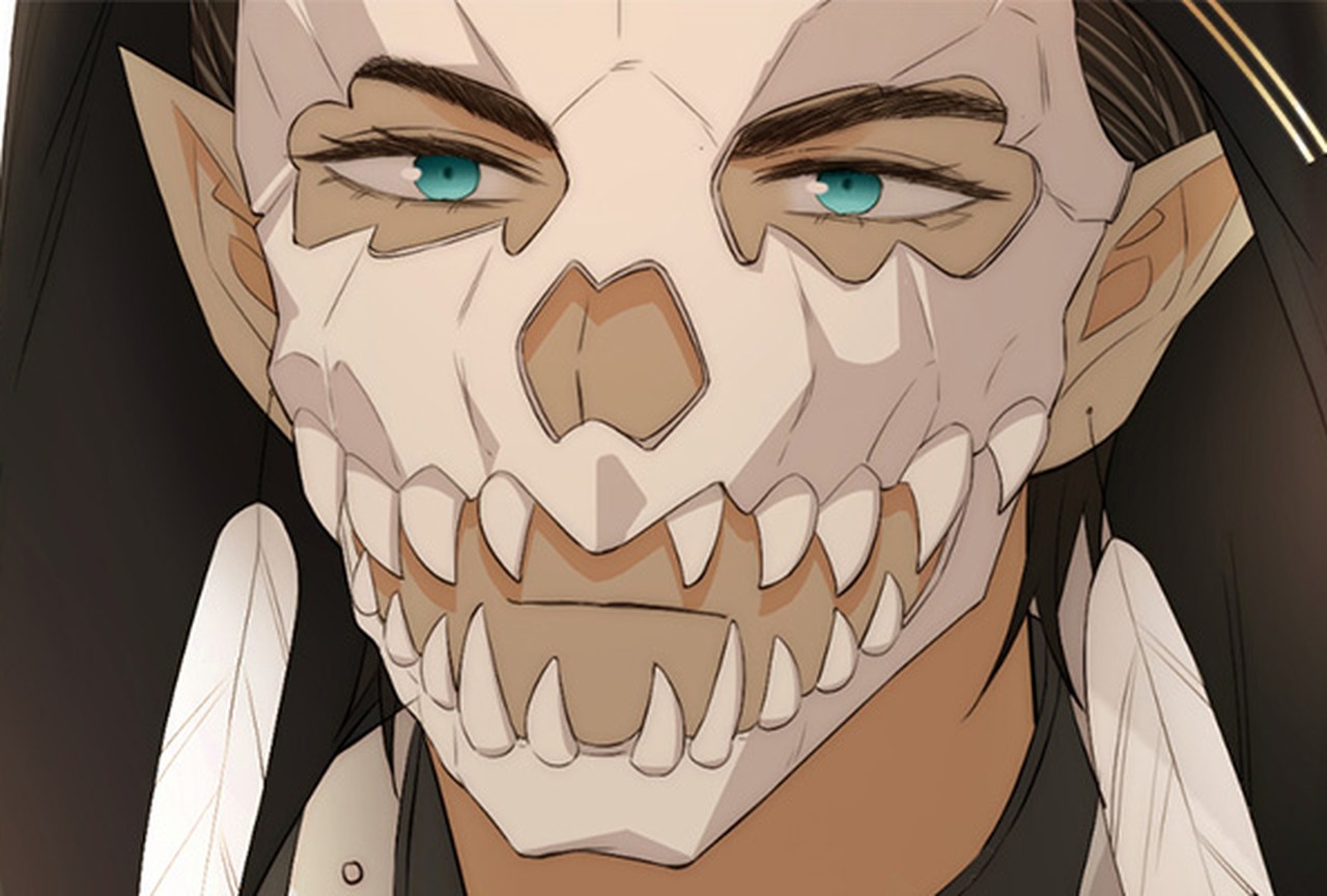 Dragon Prince Desire - Episode 110 - ONO Webtoon et Manga