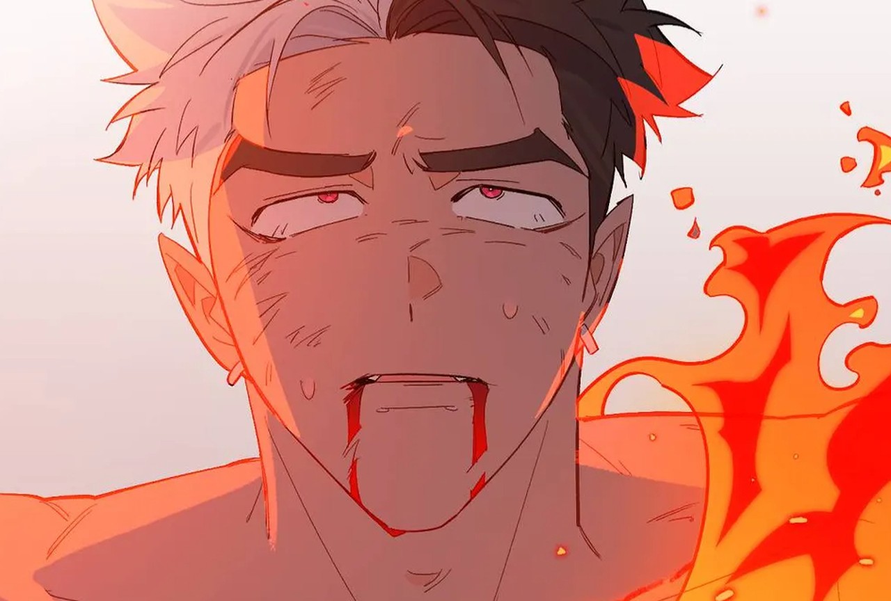 Dealing with demons - Episode 42 - ONO Webtoon et Manga