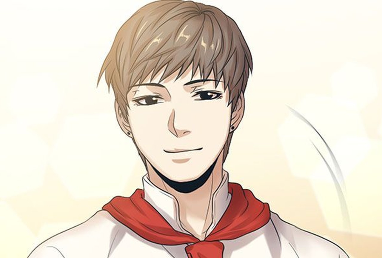 La Garderie des Beaux Garçons - Episode 32 - ONO Webtoon et Manga