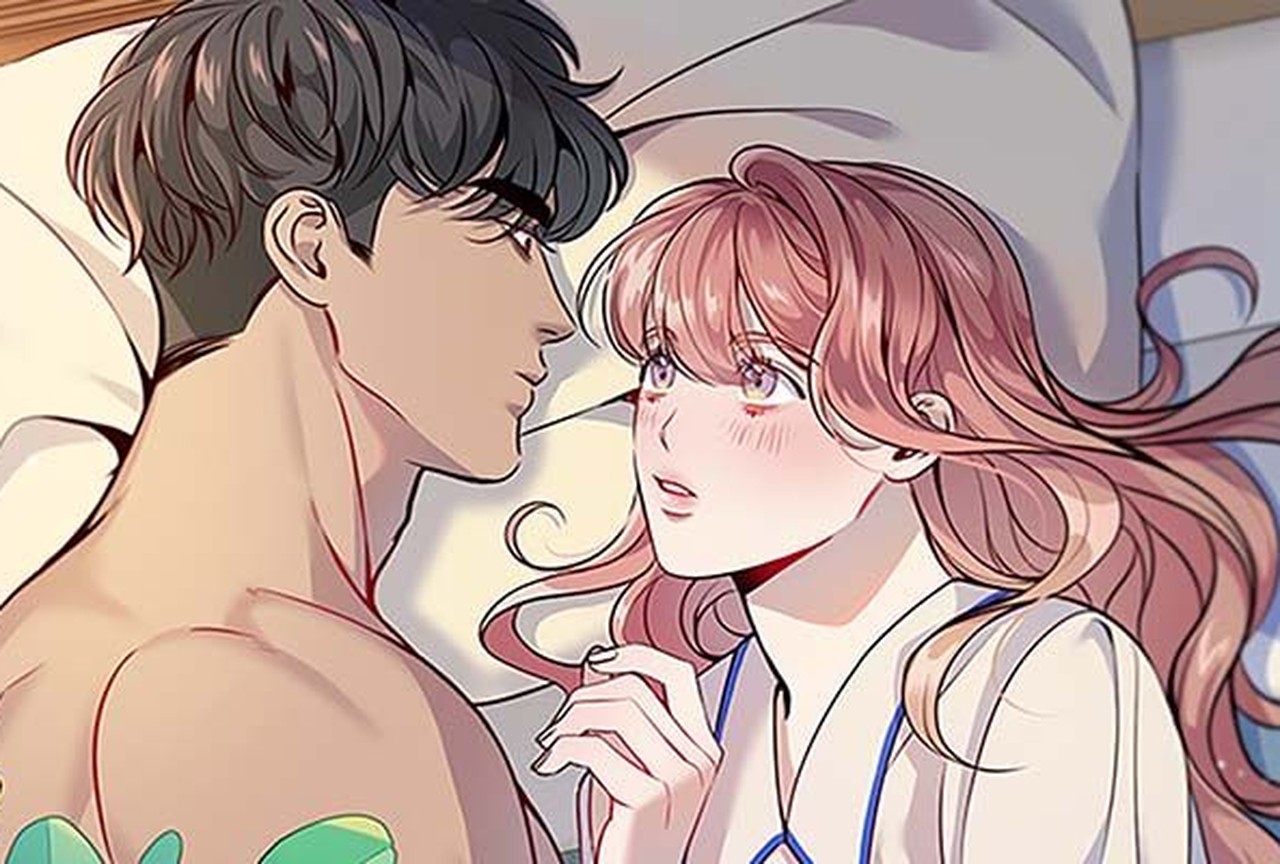 Like in a dream - Episode 5 - ONO Webtoon et Manga
