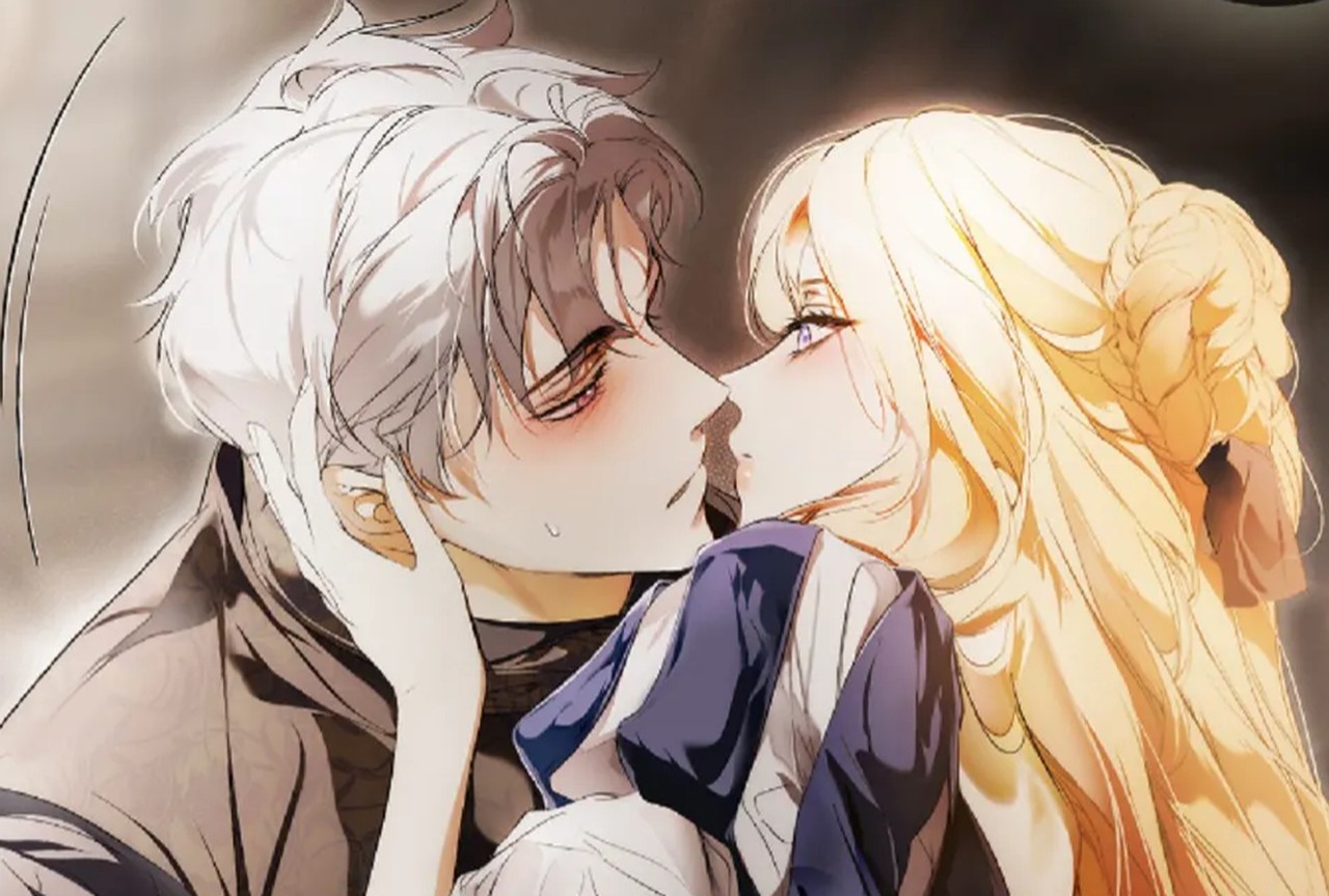 La Demoiselle aux secrets - Episode 103 - ONO Webtoon et Manga