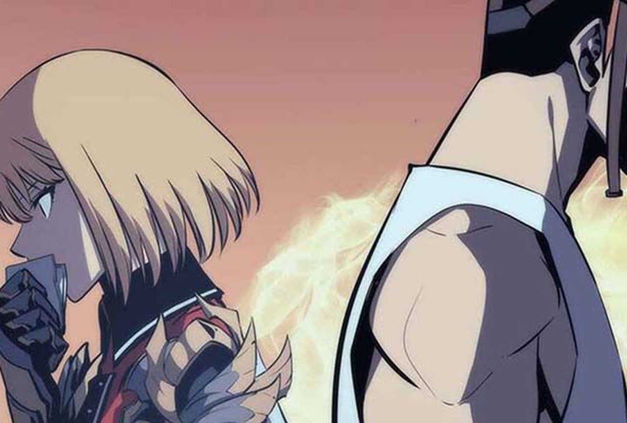 Solo Leveling - Episode 67 - ONO Webtoon et Manga