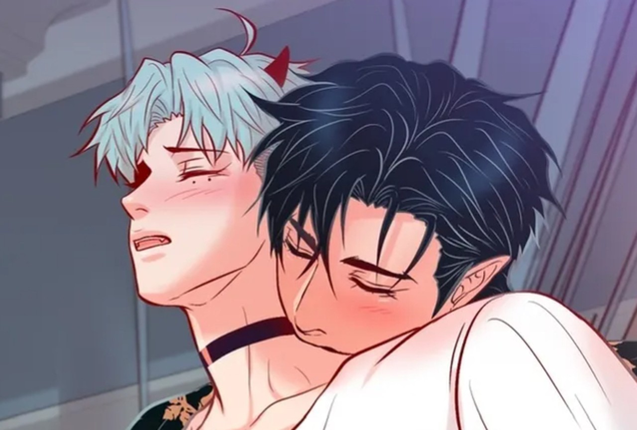(+18) Mordre le Tigre - 🔞Episode 79 - ONO Webtoon et Manga