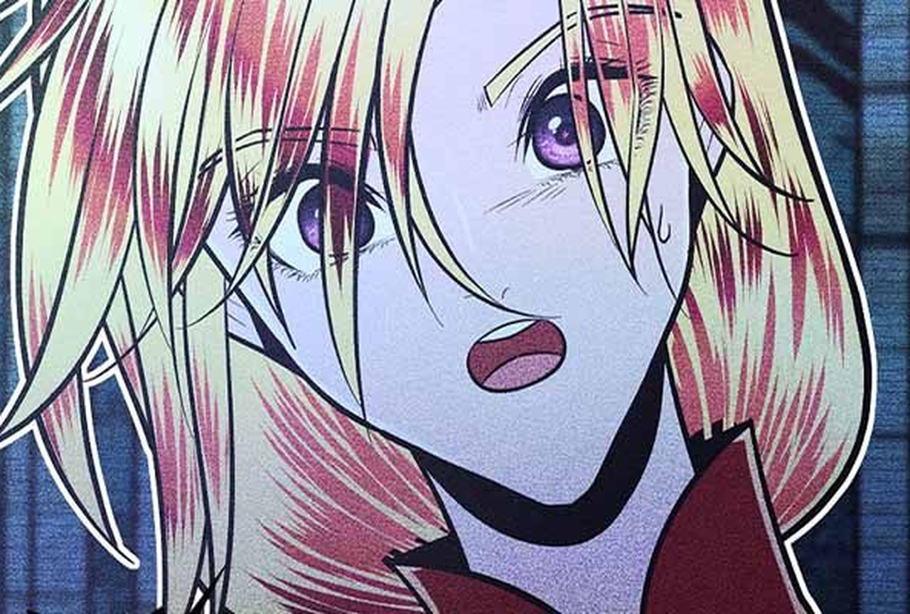 Punch Lady - Episode 20 - ONO Webtoon et Manga