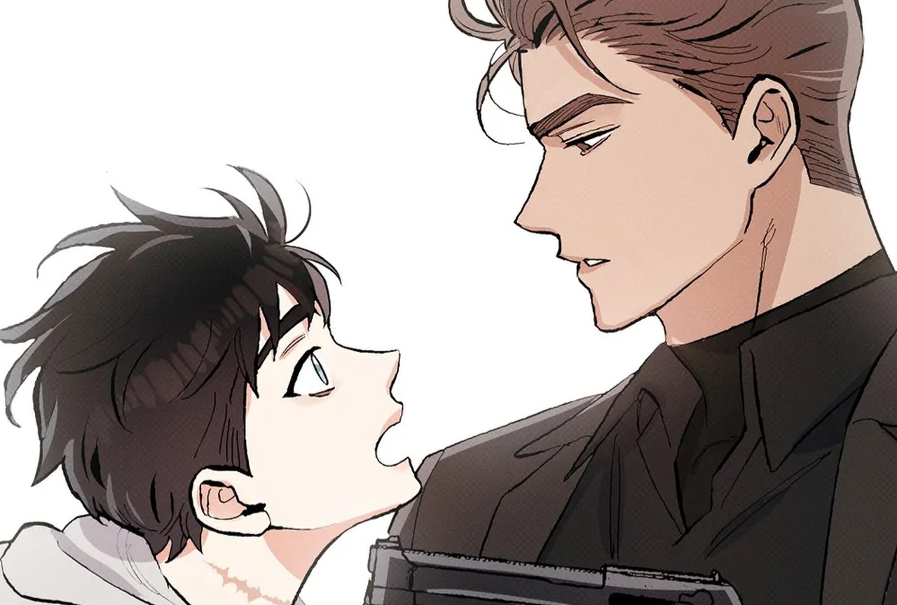 Pas à Pas - Episode 1 - ONO Webtoon et Manga