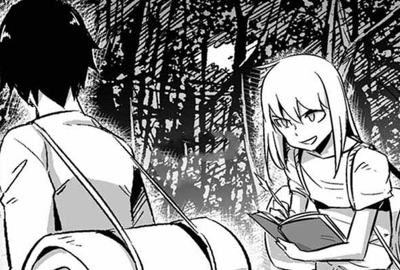 L'Épopée de Baek - Episode 3 - ONO Webtoon et Manga