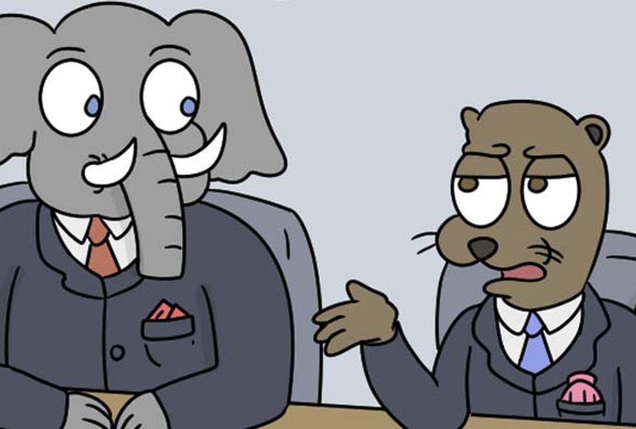 Boomer le Dino - Épisode 3 - ONO Webtoon et Manga
