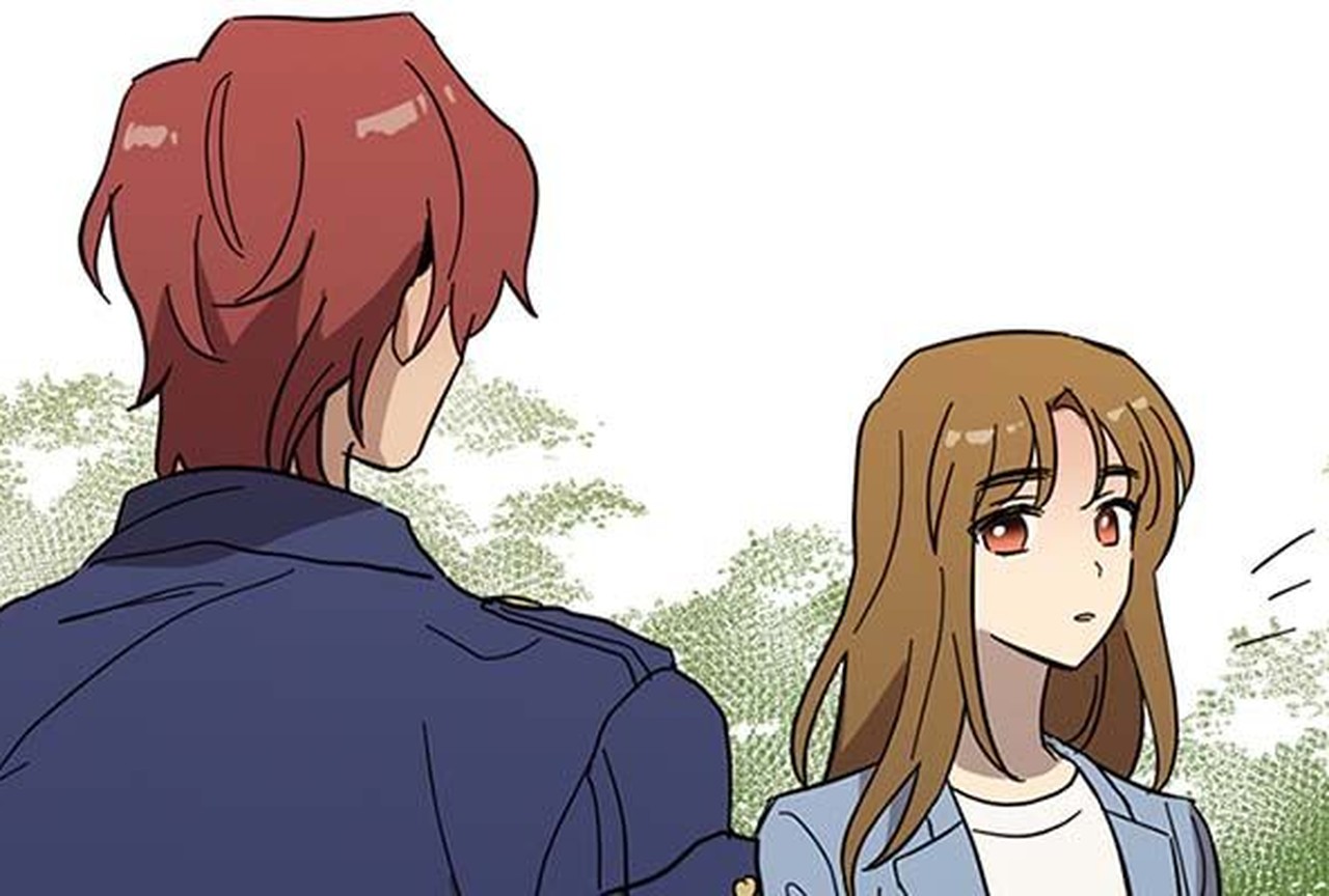 Coincée en terminale - Episode 42 - ONO Webtoon et Manga