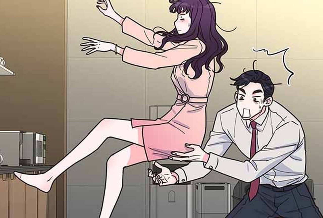 Bis Repetita - Episode 35 - ONO Webtoon et Manga