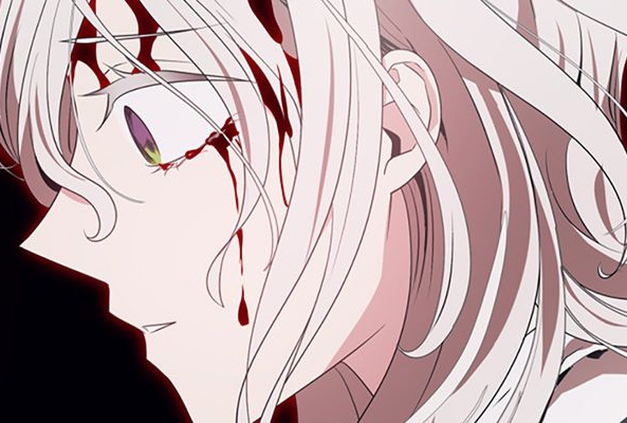 La sorcière sans espoir - Episode 21 - ONO Webtoon et Manga