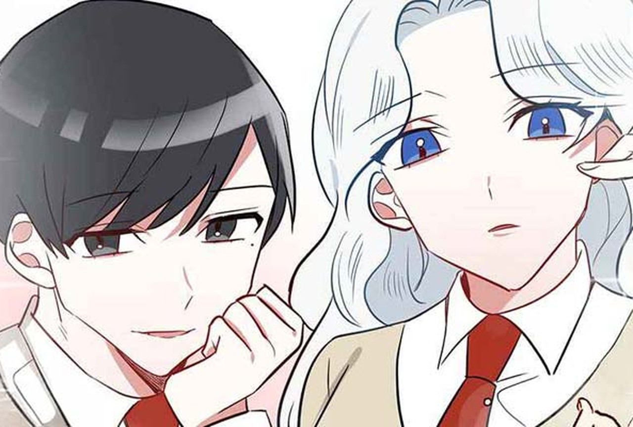 Si tu le souhaites - Episode 8 - ONO Webtoon et Manga