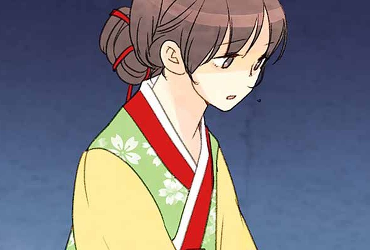 Le Jardin des Harmonies - Episode 62 - ONO Webtoon et Manga