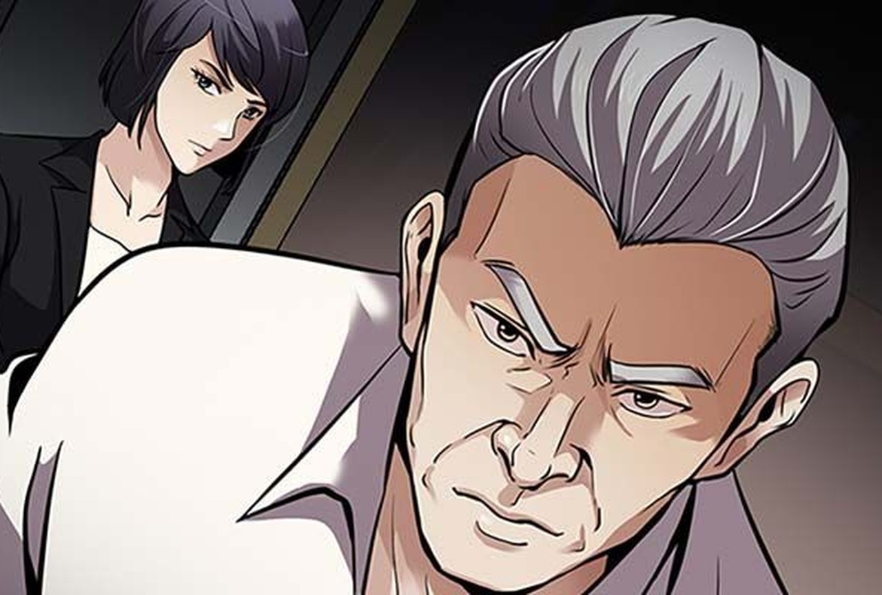 Again my life - Episode 85 - ONO Webtoon et Manga